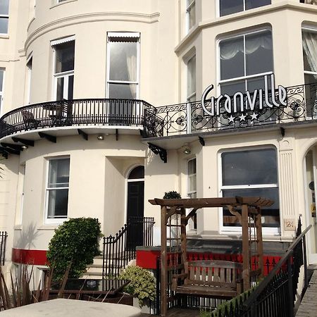 Granville Hotel Brighton Eksteriør billede