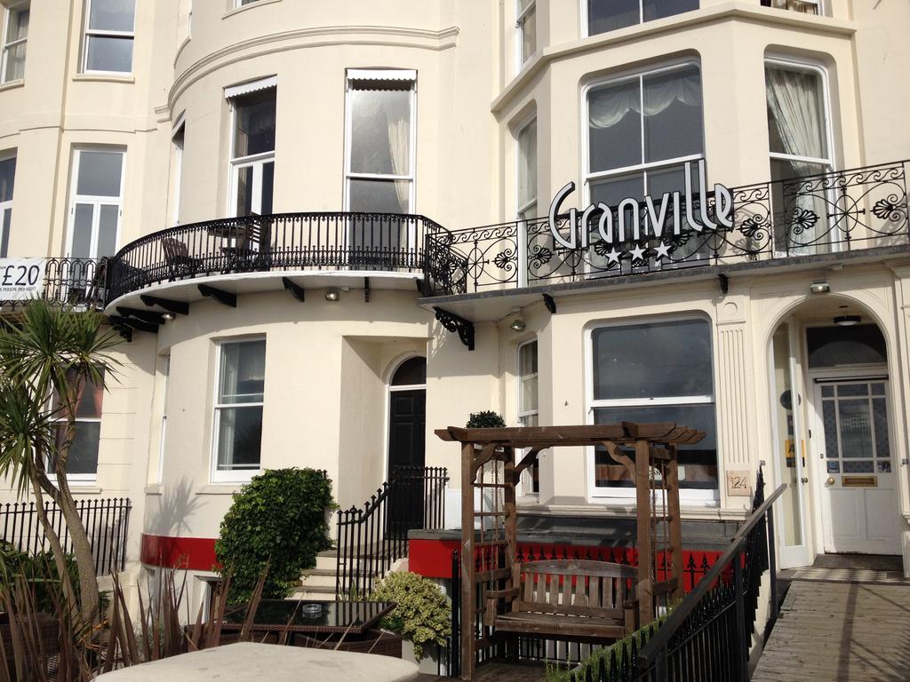 Granville Hotel Brighton Eksteriør billede