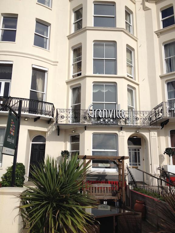 Granville Hotel Brighton Eksteriør billede