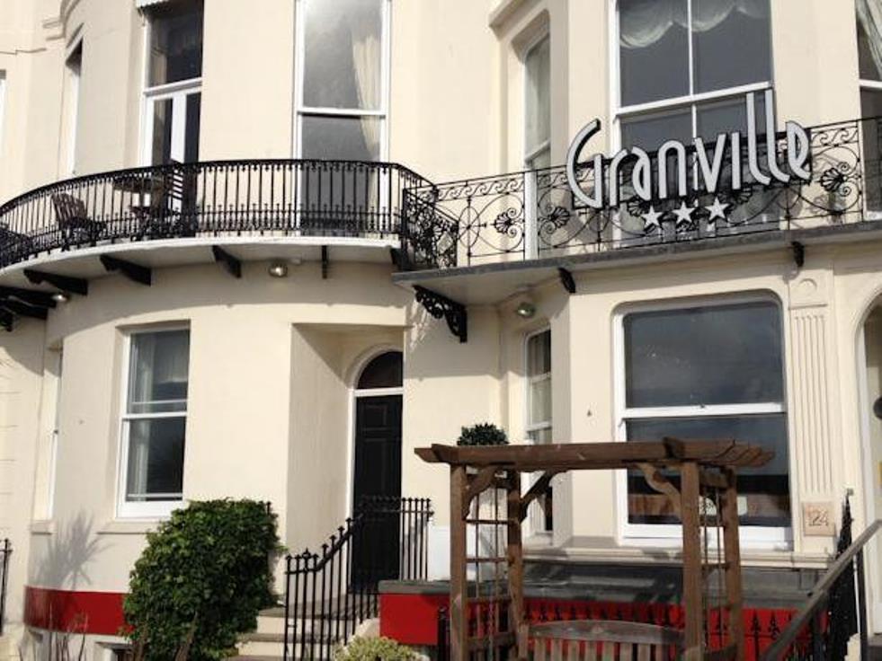 Granville Hotel Brighton Eksteriør billede