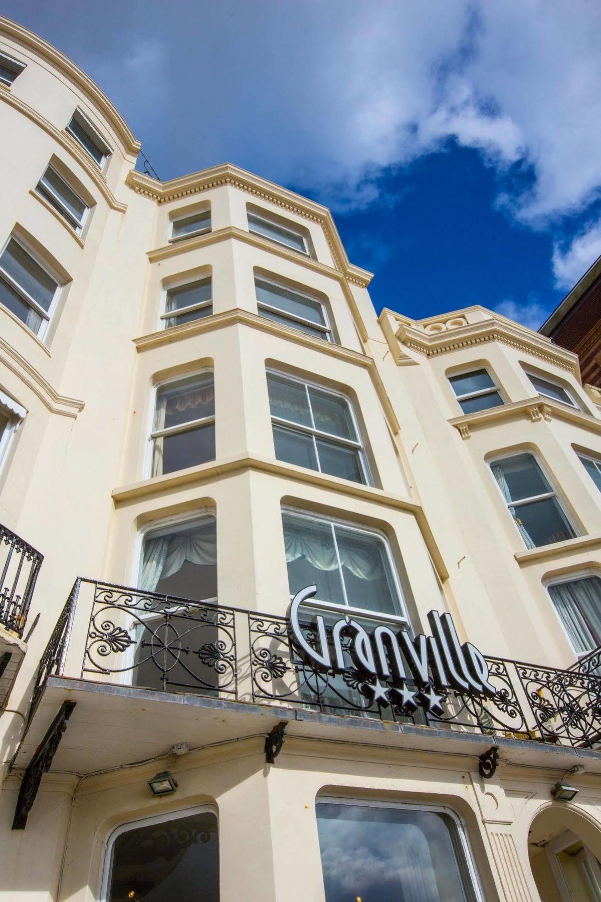 Granville Hotel Brighton Eksteriør billede